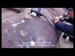 मिश्र धातु सीमलेस स्टील पाइप