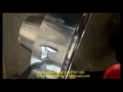 High Pressure Pipe Flanges