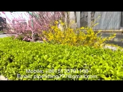 पूर्वनिर्मित पाइप स्पूल