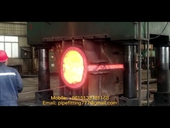 स्टील पाइप टी फिटिंग