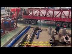 पूर्वनिर्मित पाइप स्पूल