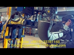 पूर्वनिर्मित पाइप स्पूल