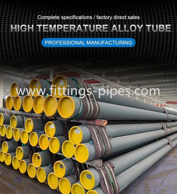 ड्रिल 6mm-1200mm Cs सीमलेस पाइप Astm A 234
